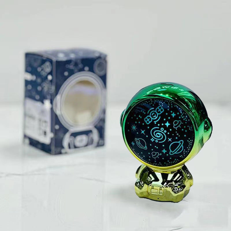 Enceinte Bluetooth Astronaute Cartoon – Basses puissantes et design unique