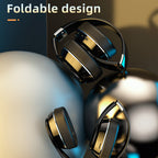 Casque Bluetooth sans fil pliable