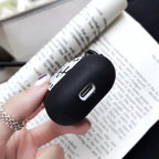 Coque de protection 23 – Étui silicone compatible Apple AirPods