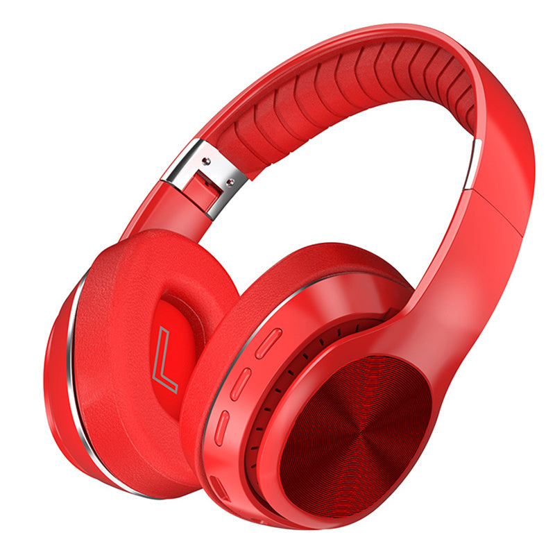 Casque Bluetooth sans fil pliable