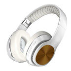 Casque Bluetooth sans fil pliable