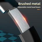 Casque Bluetooth sans fil pliable