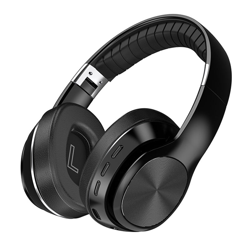 Casque Bluetooth sans fil pliable