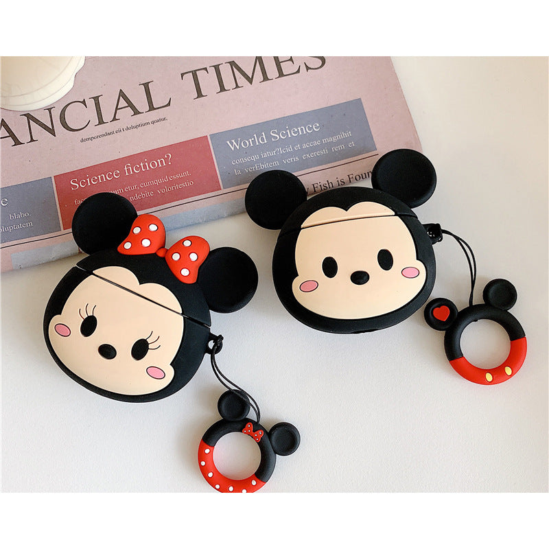 Housse de protection  – Étui souple pour casque audio, pratique et résistant