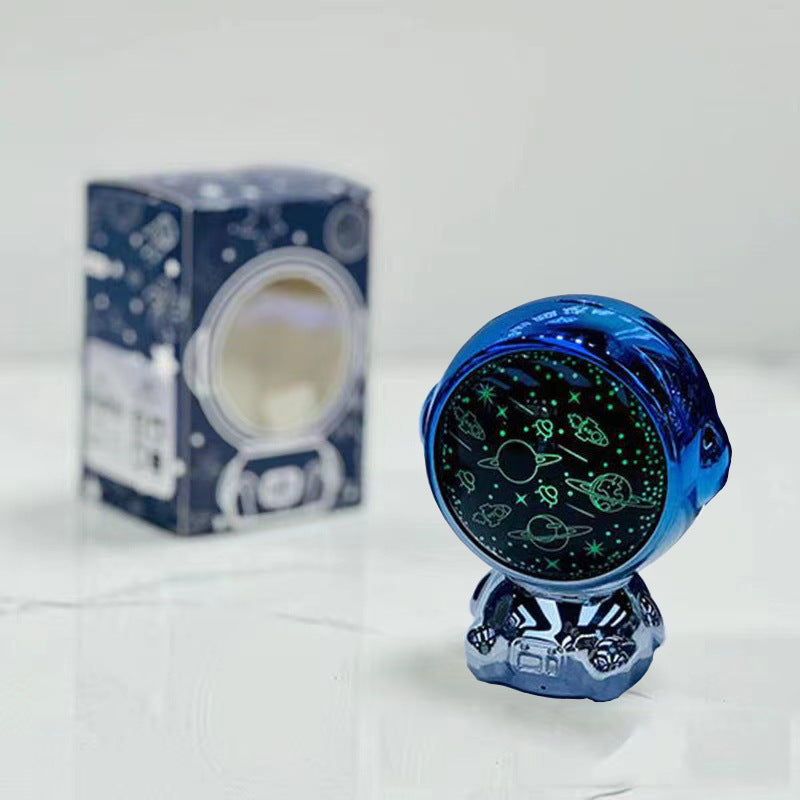 Enceinte Bluetooth Astronaute Cartoon – Basses puissantes et design unique