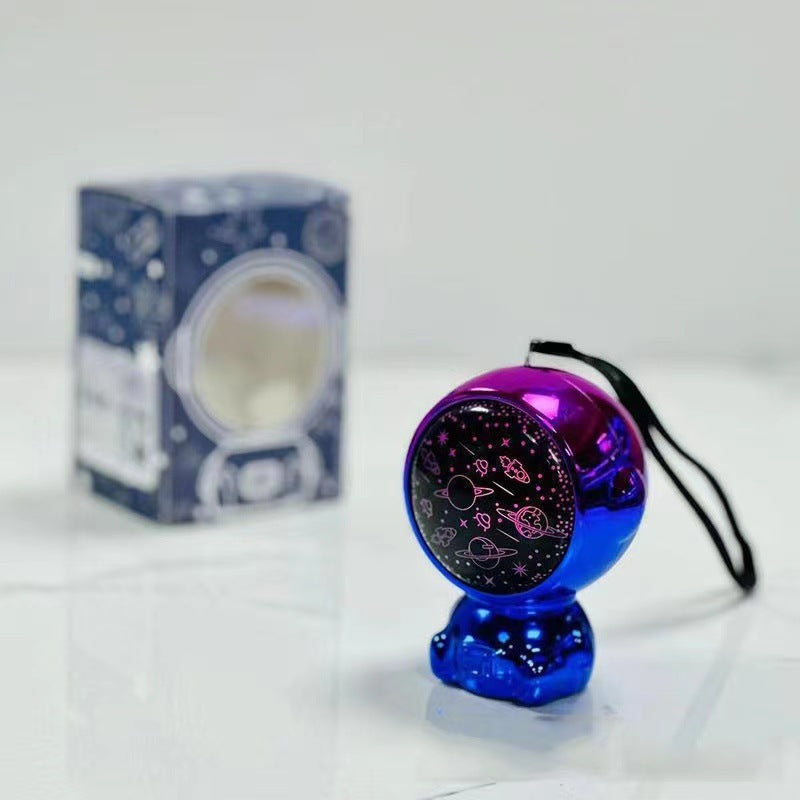 Enceinte Bluetooth Astronaute Cartoon – Basses puissantes et design unique